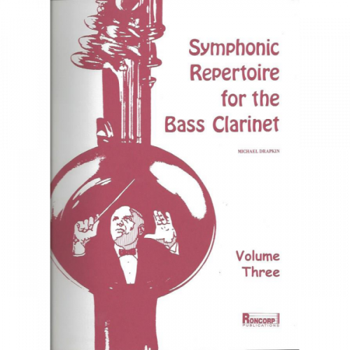 Bass Clarinet Books